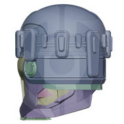 Sentinel Doomsday Helmet File
