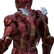 Walsh3D/Vek3D Motorized Mark 7 Suit 3D Printable Model