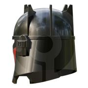 Space Spiked Leader Helmet File