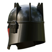 VEK3D Moff Gideon Helmet File