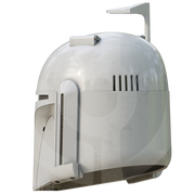 Space Boba Bounty Hunter Concept Helmet File