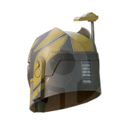 Space Rogue Mother Bounty Hunter Helmet File