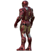 Walsh3D/Vek3D Motorized Mark 7 Suit 3D Printable Model