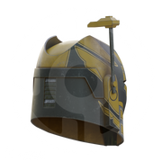 Space Rogue Mother Bounty Hunter Helmet File