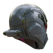 VEK3D Captain America BNW Helmet File