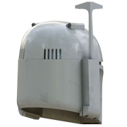 VEK3D Boba Fett Joe Johnston Concept Helmet File