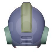 Mega Man Helmet File