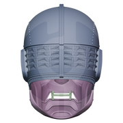 Dr.Doom Doomsday Helmet File