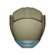 VEK3D Yellow Ranger PRWF File