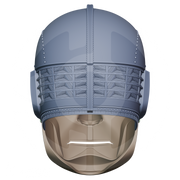 Dr.Doom Doomsday Helmet File
