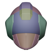 VEK3D Ironheart Helmet (Eve Ewing)