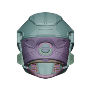 Chief Campaign Evolved Mark V Helmet File