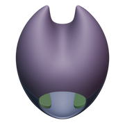 VEK3D Hollow Knight Grimm Helmet File