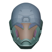 VEK3D Rivals Iron Man Helmet (Marvel Rivals) File