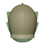 VEK3D Koragg / Leanbow PRMF Helmet File