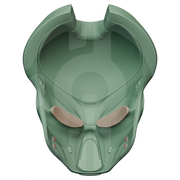Fugitive Predator Mask File