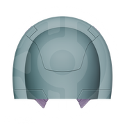 Peace Hero Sonic Boom Helmet File