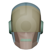 Classic Iron Helmet File