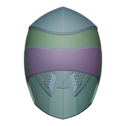 VEK3D Ghost-Maker Helmet File