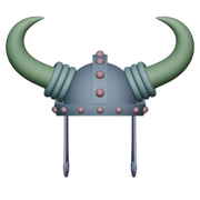 VEK3D Luffy Elbaph Helmet File