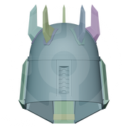 Space Super Commander Helmet File