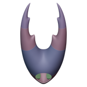 VEK3D Hollow Knight Pure Vessel Helmet File