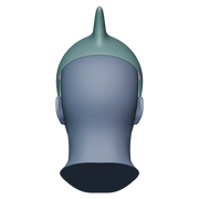 VEK3D Beam Mask (Chainsaw man) File