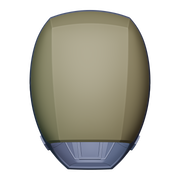 VEK3D Green Ranger PRS Helmet File