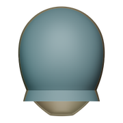 VEK3D Pink Ranger PRS Helmet File