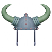 Rubber Man Elbaph Helmet File
