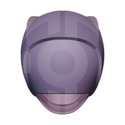 PRWF White Ranger Helmet File