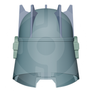 Space Spiked Leader Helmet File