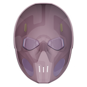 Copy Skull Mask File