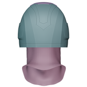 VEK3D Peacemaker Helmet Season 2 Helmet File