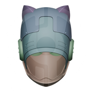 Iron Cat Helmet File