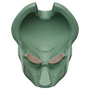 VEK3D Fugitive Predator Biomask File