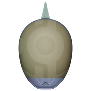 PRDT White Ranger Helmet File