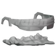 Avengers: Doomsday Cyclops Visor [3D Print Model]