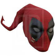 TankPool Mask - MR Game 3D Model