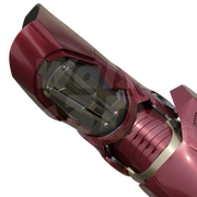 Motorized Mark 7 Arm [3D Model]