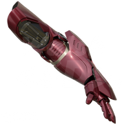 Motorized Mark 7 Arm [3D Model]