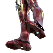 Walsh3D/Vek3D Motorized Mark 7 Suit 3D Printable Model