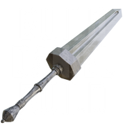G r e a t Sword - 3D File