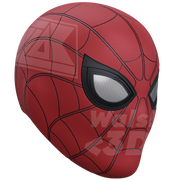 Walsh3D / Zaack3D Spider-Man Homecoming Helmet with Motorized Dynamic Shutter System