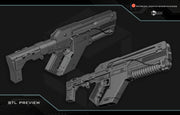 Alien Romulus Pulse rifle