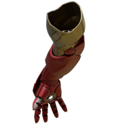 Motorized Iron-Man Mark 4/6 Arm [3D Print Model]