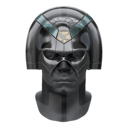 Peace Hero Sonic Boom Helmet File