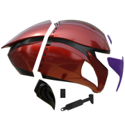 Motorized Samus Vi-O-La Helmet Metroid Prime 4 Beyond [3D Print Model]