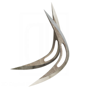 Boomerang - SM BND 3D Model