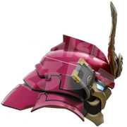 Samurai Iron Rival Helmet [3D Print Model]